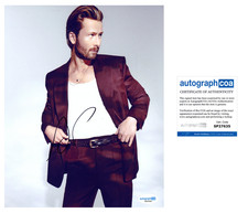 Glen Powell ‘Top Gun: Maverick’ Signed Autographed ‘Hangman' 8x10 Photo ACOA