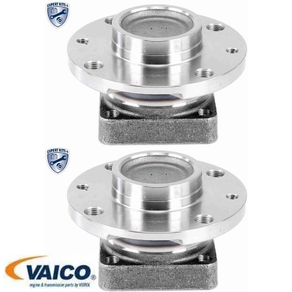 2X Radlagersatz Vaico V10-4912 2 Radlager Satz Links Rechts Hinterachse-image