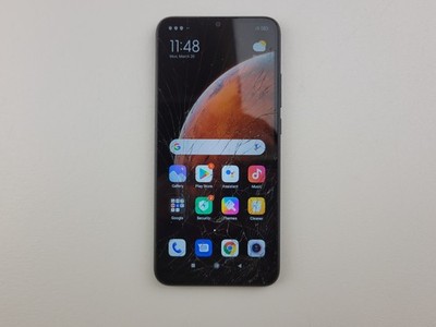 Xiaomi Redmi 9A (M2006C3LG) 32GB (GSM Unlocked) Dual SIM - CRACKED - H3027
