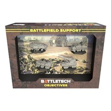 BattleTech: Mercenaries Forcepack - Battlefield Support Objectives