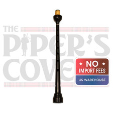Broadley  s Poly Bagpipe Chanter Bright 475-479hz Polypenco SPC-BR-BR NEW