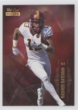 2021 Wild Card MATTE Retail Chase Red Kwity Paye #MBC-22 Rookie RC 11ur. rookie card picture