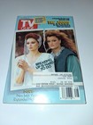 PREOWNED TV GUIDE THE JUDDS BREAKING UP IS HARD 2 DO NOV 1991 W/LT WEAR COMPLETE — photo 1