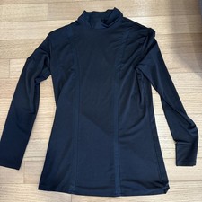 Ballroom Latin Dance Men Long Sleeve Shirt Competition EU Size 40 US S/M