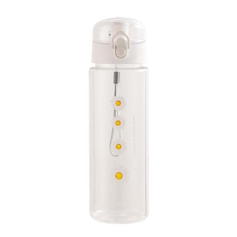 For Boys And Girls, Sports Water Bottle With Strap,...