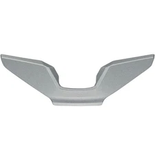 Shoei Neotec 3 Lower Air Outlet - Matte Grey 0220-2137-00