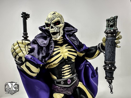 MONDO / FUNKO Original SCARE GLOW MASTERS OF THE UNIVERSE 1/6 SCALE - Picture 9 of 20