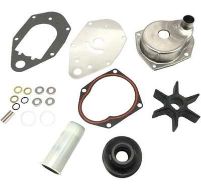 Water Pump Mariner Impeller Kit For Mercury 40 50 55 60 HP 4 Stroke 46-812966A11