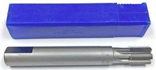 1-1/2-16 (.990") 6 Flute Carbide Tipped Thread Mill Shank 1" SCT TM990-16