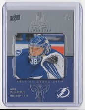 -2021-22 Upper Deck Honor Roll Andrei Vasilevskiy Tampa Bay Lightning #HR-28
