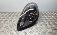 PORSCHE BOXSTER 981 Scheinwerfer vorne links 98163113112 4.20 Petrol 34607266