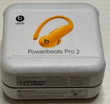 Beats Powerbeats Pro 2 True Wireless Active Noise Canceling Earbuds Orange