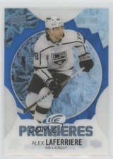 2023-24 Upper Deck Ice Ice Premieres Blue 85/799 Alex Laferriere #162 14zh