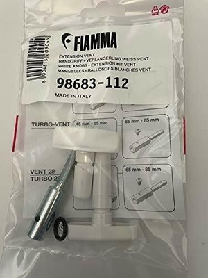 Fiamma Universal Extension Vent for Rooflights  98683-112
