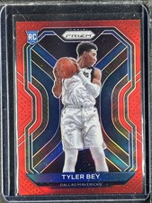 Bey, Tyler - 2020-21 Prizm - 82/299