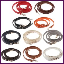 120cm Leather Shoulder Bag Strap Replacement Purse Handle Belt