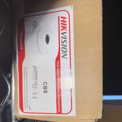 Hikvision CBS White Surveillance Camera Bracket Mount 302700692 Security 2021