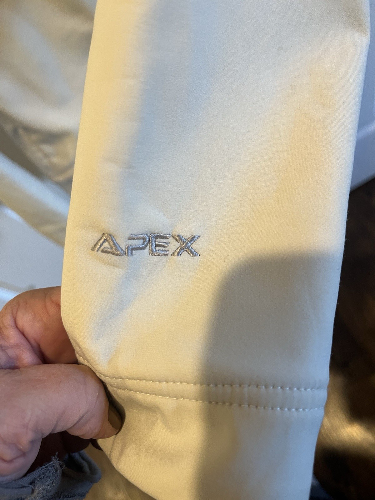 North face apex bionic soft-shell jacket women's … - image 10