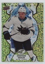 2021-22 Upper Deck Ice Rookie Green Jonathan Dahlen #135 1i7