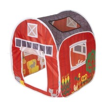 Pacific Play Tents Farm House Pop-Up Tent 60650 - Indoor/Outdoor Pop-up Pla...