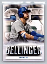 2021 Topps #TE-5 Cody Bellinger Cody Bellinger Highlights
