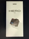 GoPro Hero Compact Waterproof Action Camera with 4K, 12MP Photos