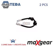 52-0133 BREMSSCHLAUCH BREMSLEITUNG VORNE MAXGEAR 2PCS FÜR LANCIA DELTA II,DEDRA