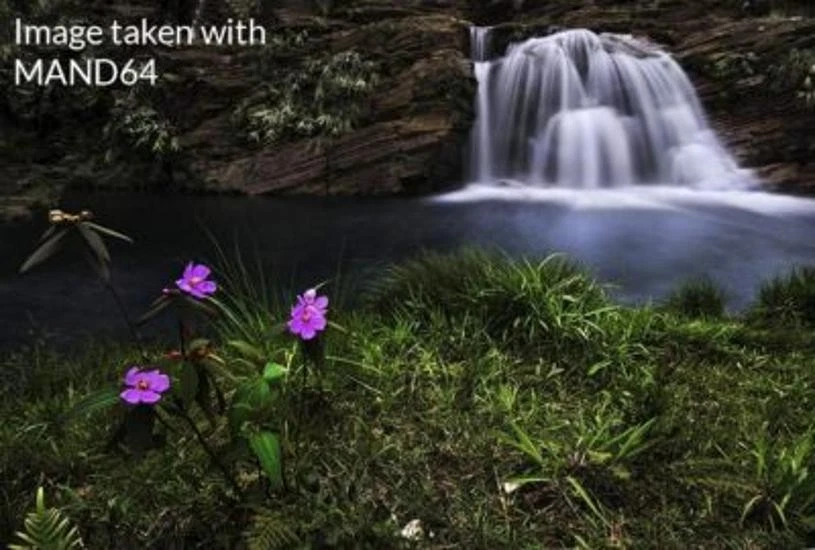 MARUMI Magnetic Filter 100x100 ND64 (1.8) for M100 Holder - Image 3 of 4