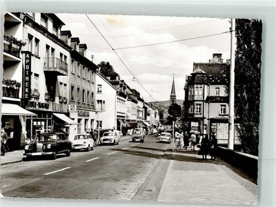 10658049 - 6690 St. Wendel Bahnhofstrasse Apotheke Mercedes Opel Oldtimer