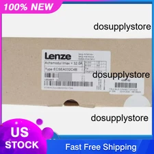 ECSEA032C4B 1PCS New LENZE Servo Drive Axis Module ECSEA032C4B