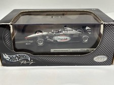Hot Wheels Mclaren F1 Mp4 16 N 4 Season 2001 D.coulthard 1:43 50210
