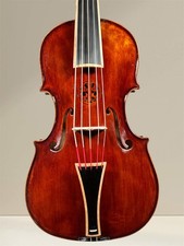 Cello da Spalla viola pomposa   handmade in Transylvania, built 2025