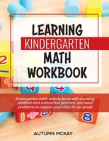 Learning Kindergarten Math Workbook Autumn Mckay Taschenbuch Englisch 2020