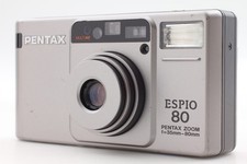 tested MINT Pentax Espio 80 Zoom Point Shoot 35mm Film Camera From JAPAN