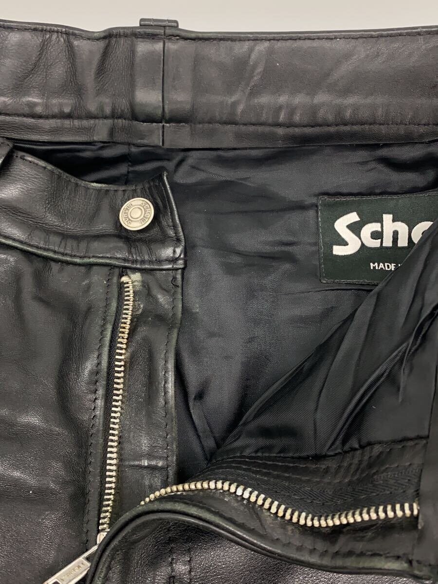 Schott Pants black 32 Used | eBay