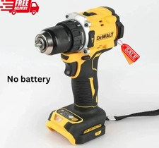 DEWALT DCD805 MAX XR 20V Brushless Cordless 1/2" Hammer Drill Driver Only Tool 