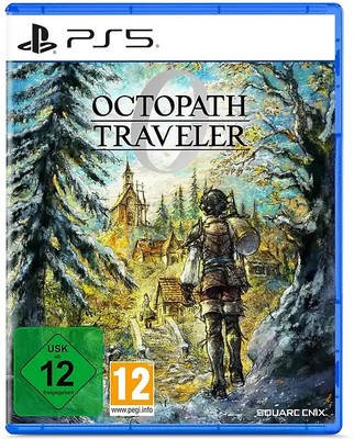 Octopath Traveler 0