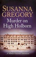 Susanna Gregory | Murder On High Holborn | Taschenbuch | Englisch (2014)