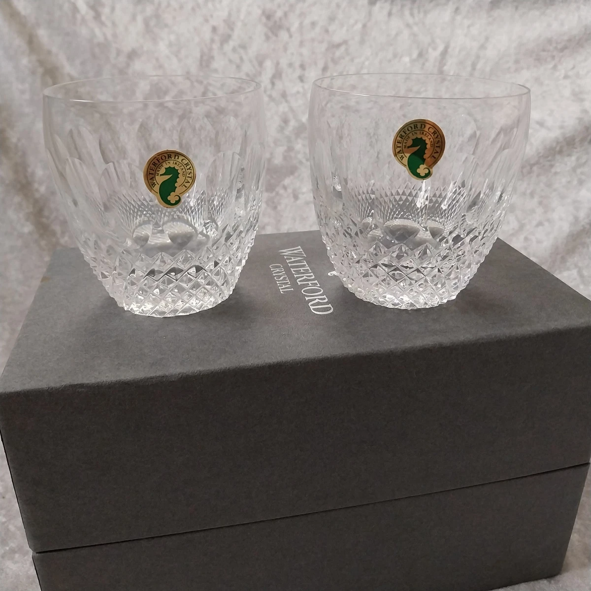 Waterford Original Crystal Cut Glass for sale | eBay UK