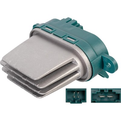 febi bilstein 176042 Widerstand Innenraumgebläse für VW SEAT AUDI PORSCHE Q7