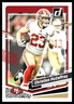 Christian McCaffrey 2023 Donruss #267 San Francisco 49ers NFL READ FREE SHIPPING