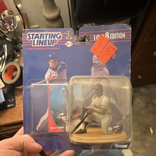 Kenner Albert Belle Chicago White Sox MLB Baseball Action Figure