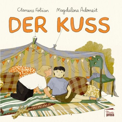 Der Kuss | Clemens Fobian | deutsch