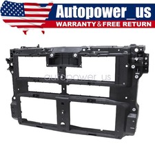 Front Radiator Support Bolt In Black For Mazd...