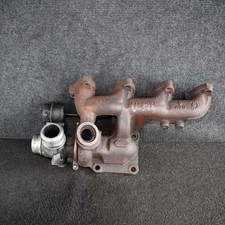 FORD C-MAX DM2 2007 Turbolader