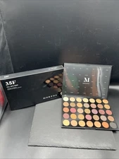 MORPHE  35F Fall Into Frost Eyeshadow Palette - 35 Shades - NIB