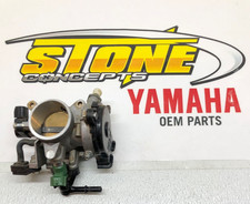 2018 YZ450F Throttle Body OEM Mikuni BR9-13750-02-00 Yamaha YZ 450F 2018-2022 