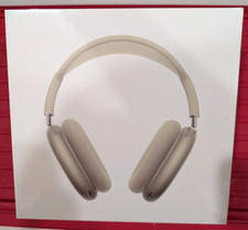 Apple MWW43AMA AirPods Max Starlight with Smart Case NEW  SEALED Free Shipping