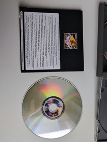 Virtua Fighter Remix Sega Saturn Cardboard Box Version PAL