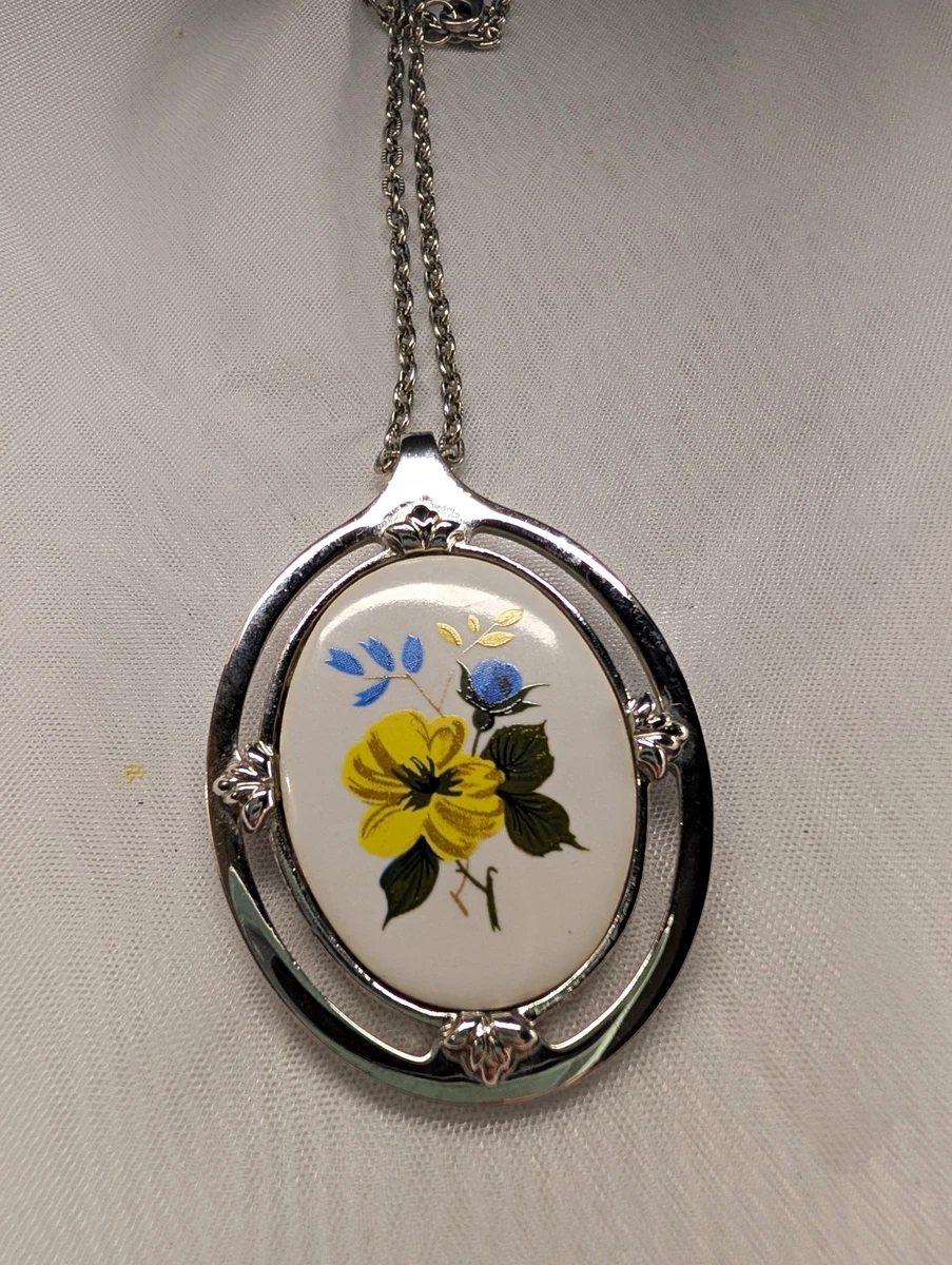 70s Necklace In Fashion Necklaces & Pendants for sale | eBay